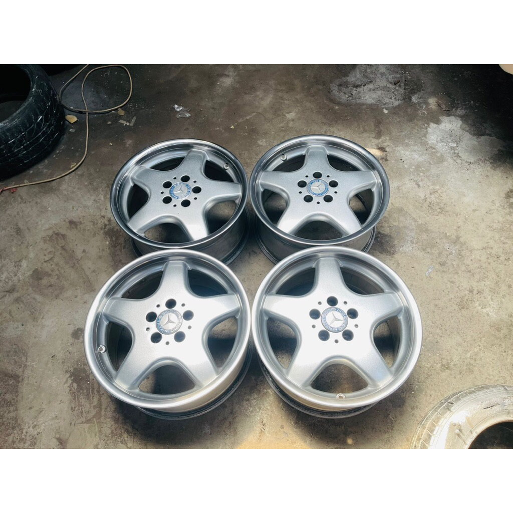 velg amg cl suoercopy fit mercedes,innova,civic