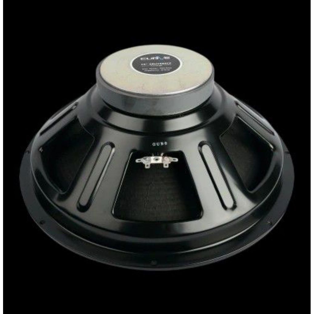 SPEAKER 15 inch 15" 38H156SCF CURVE ORIGINAL (MAGNET BESAR)
