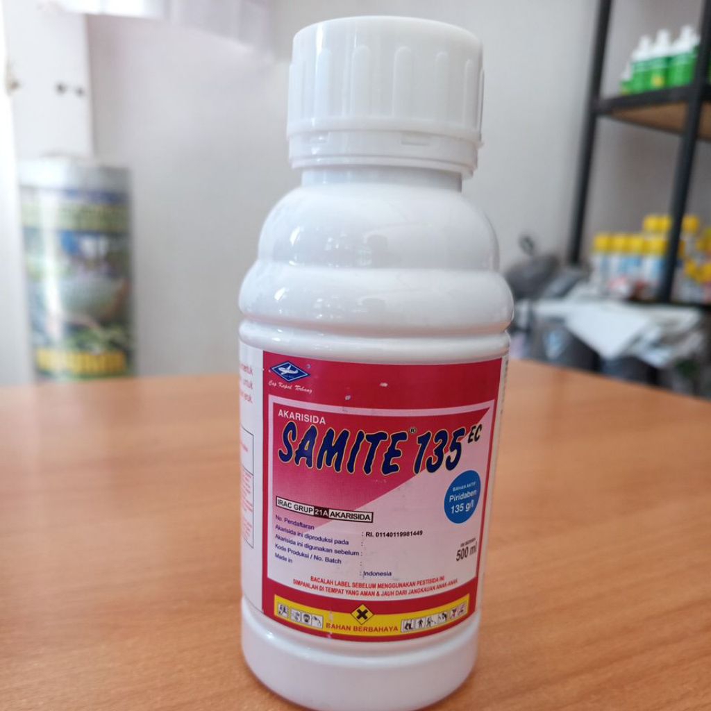 SAMITE 135EC 500ML - Akarisida