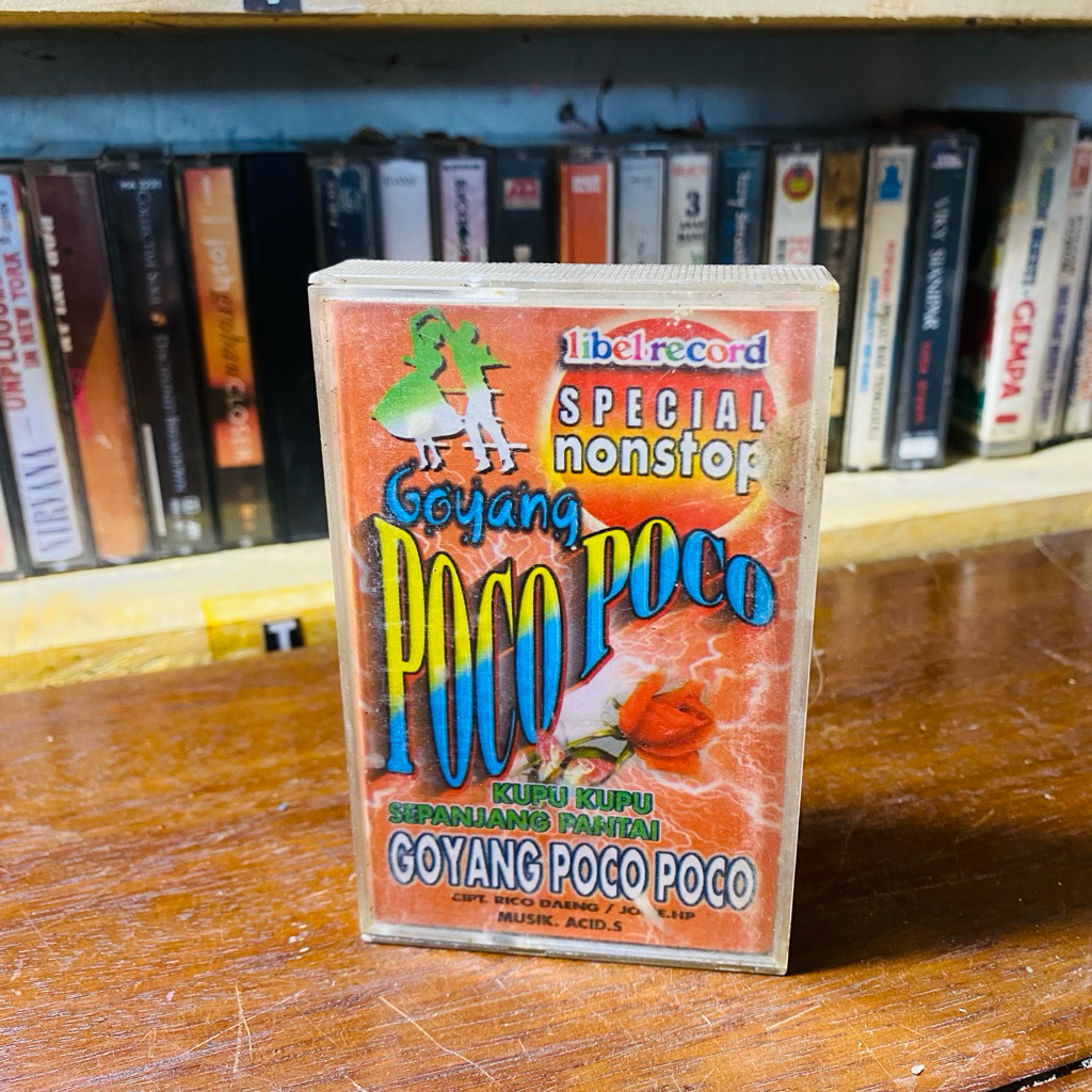 KASET PITA GOYANG POCO POCO - SPECIAL NONSTOP