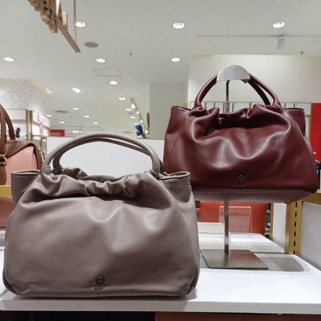 BELLEZZA Yz2310032 Produk Original Depstore Mall Tas Handbag Wanita Tas Jinjing Selempang Cewe