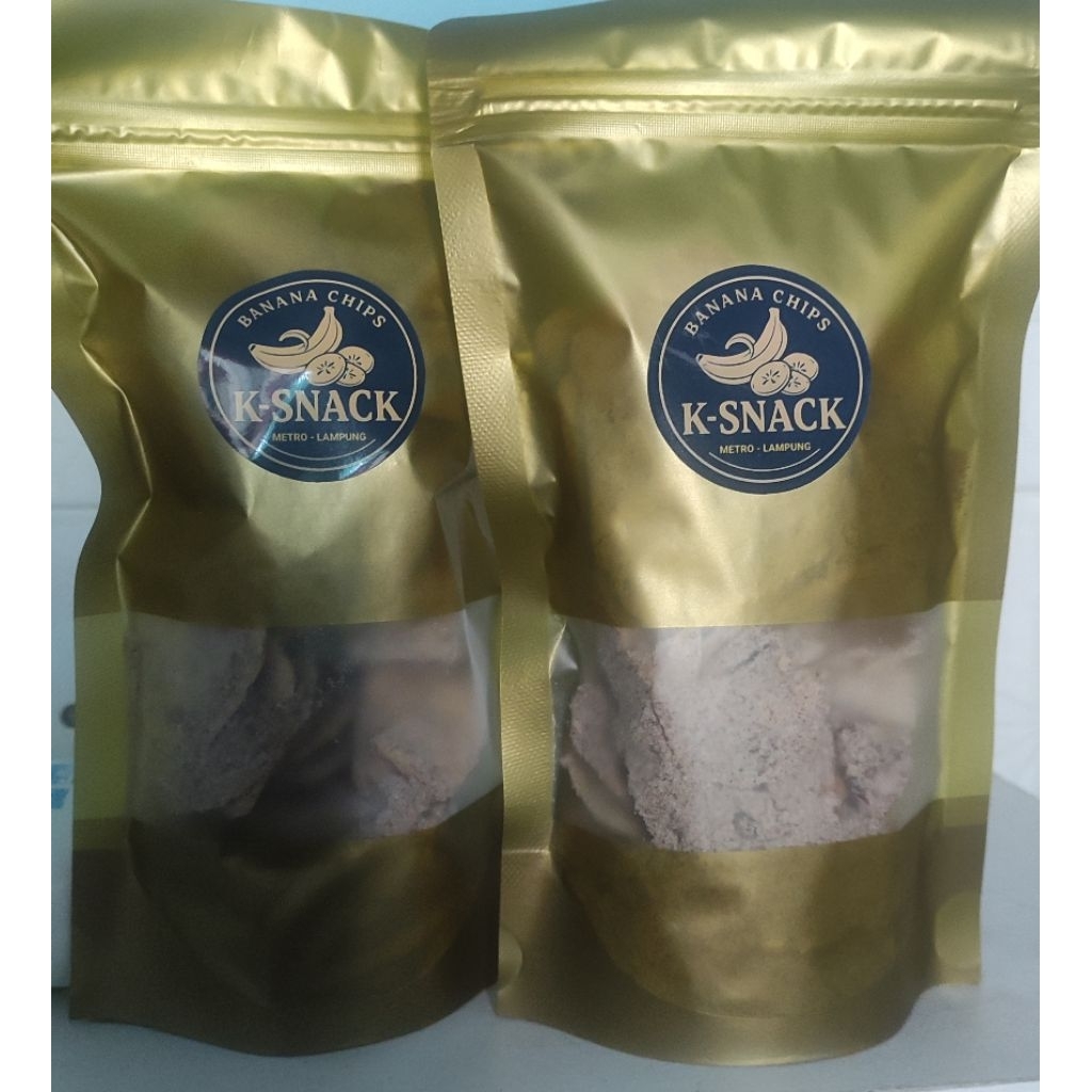 

Keripik Pisang Lampung