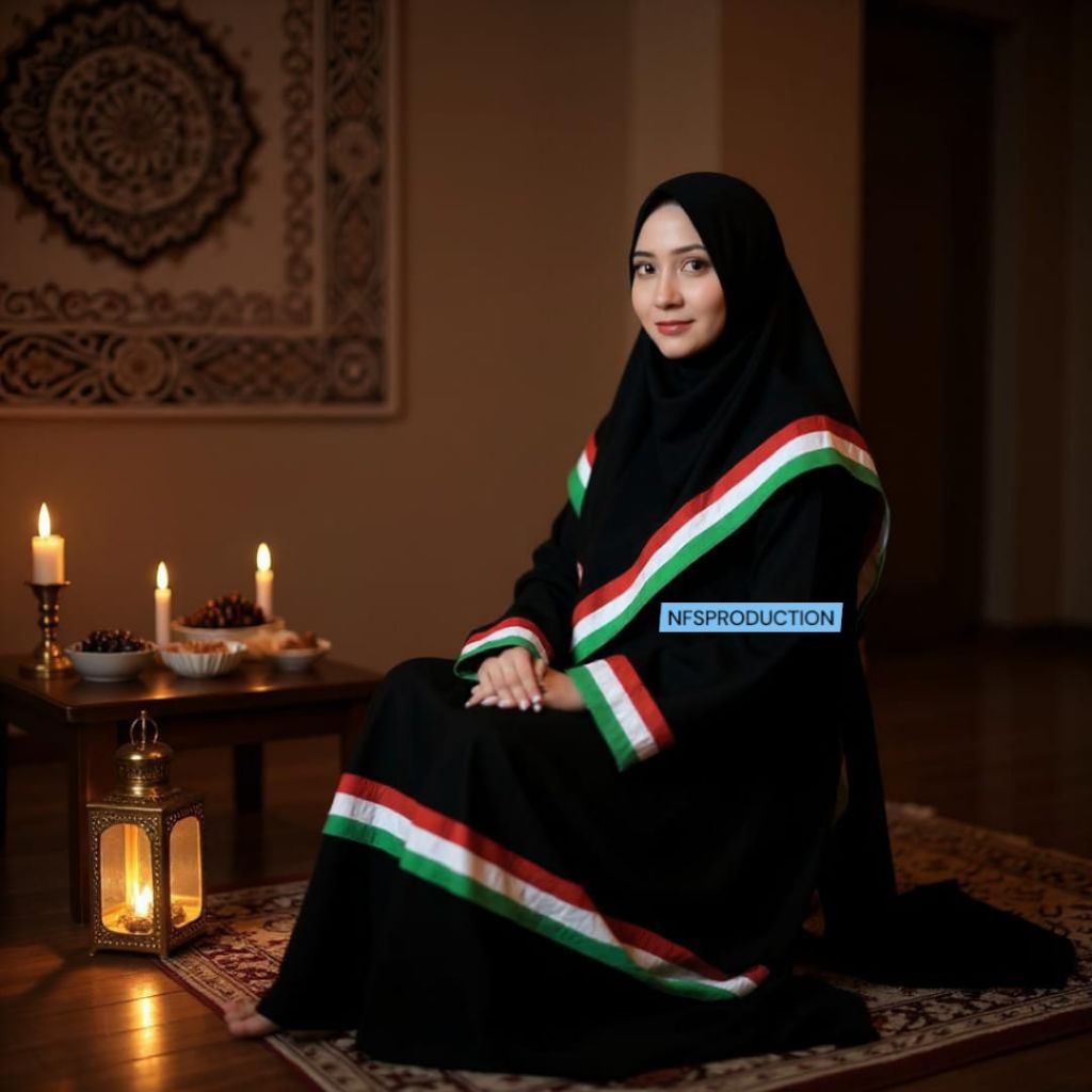 COD GAMIS PALESTINA+HIJAB+CADAR 0COD GAMIS PALESTINA GAMIS PALESTINA SET HIJAB GAMIS PALESTINA SET H