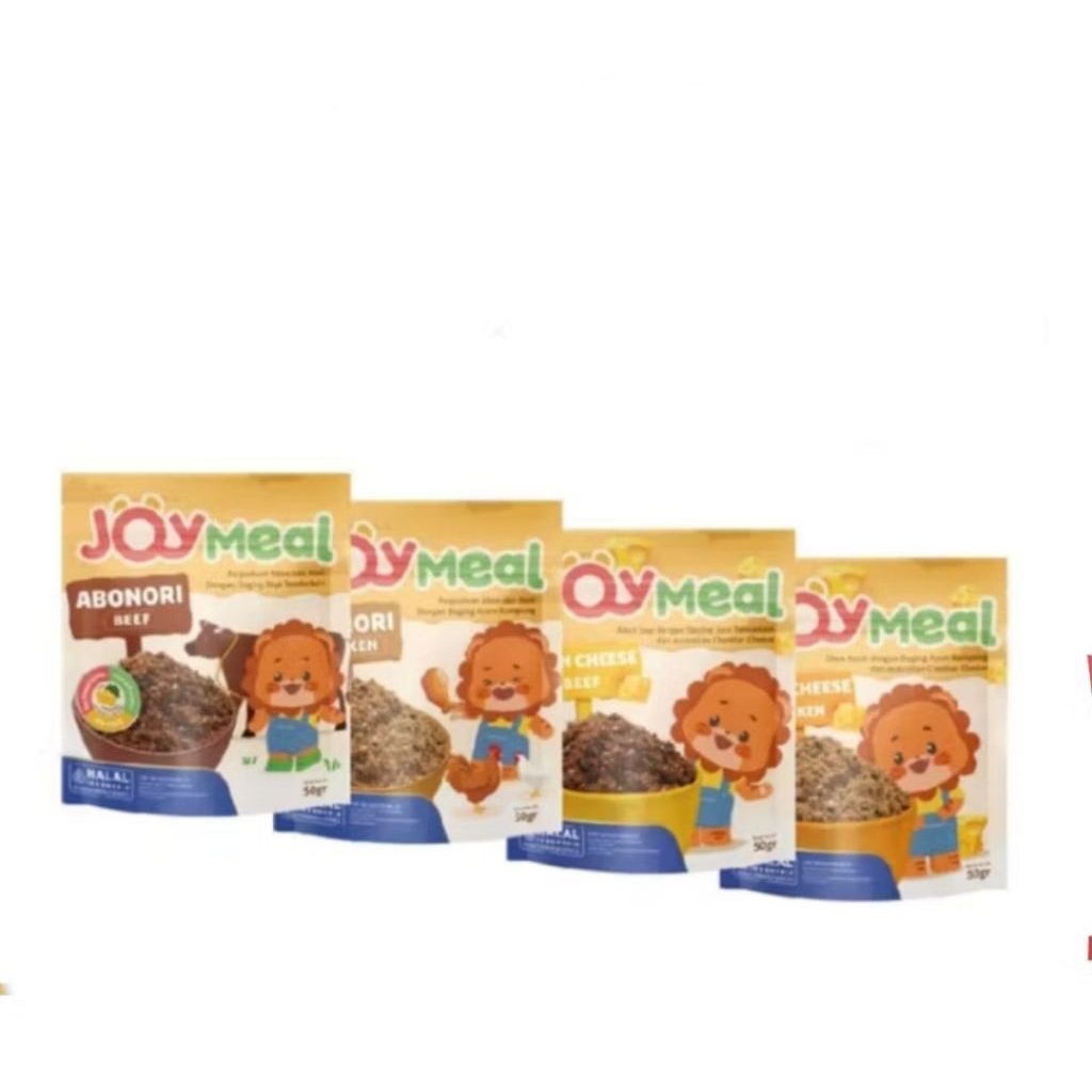 

Joy meal ABON 50gr