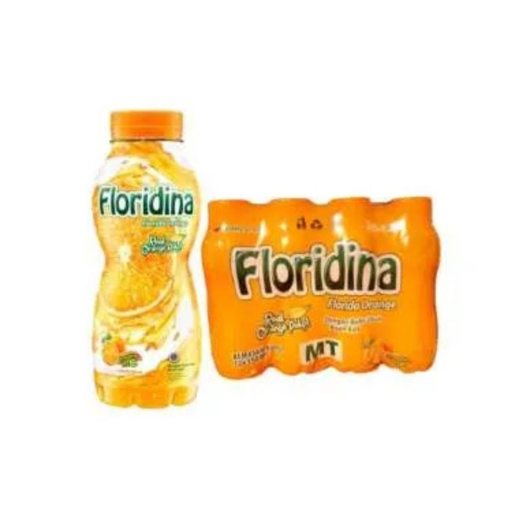 

TERMURAH!!FLORIDINA_JERUK/COCO@350ML(1PACK/ISI12)