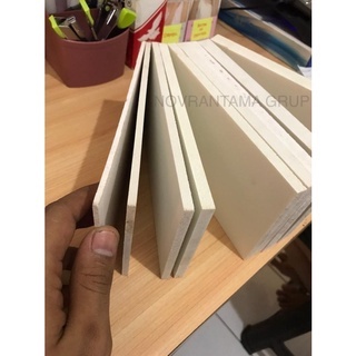 PVC Board/ PVC Foam Board 6mm Custom Harga /cm2. Custom PVC 6mm