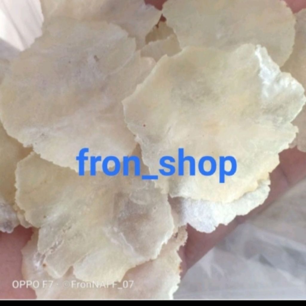 

1kg emping melinjo super tipis dan gurih | emping renyah Cemilan (1kg)