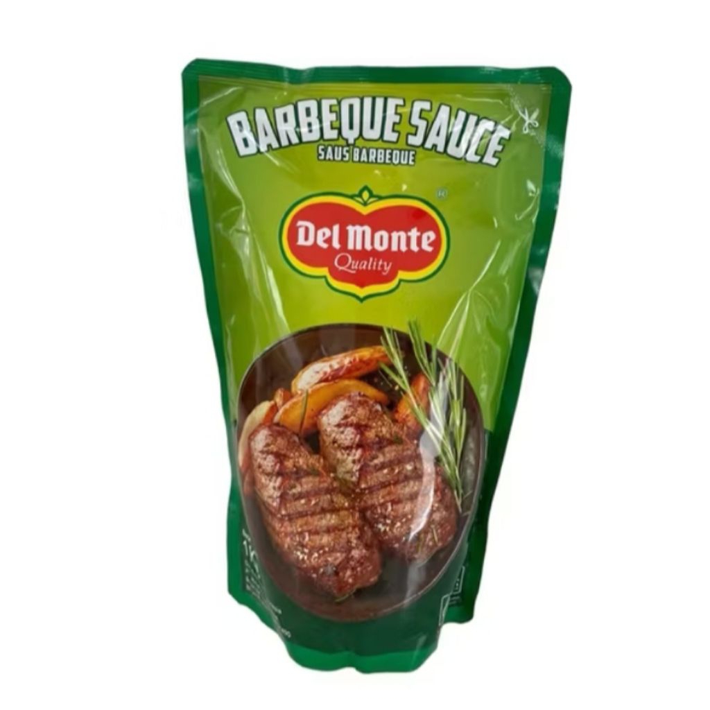 

SAUS BARBEQUE DEL MONTE 1KG / SAUS BBQ/ DEL MONTE