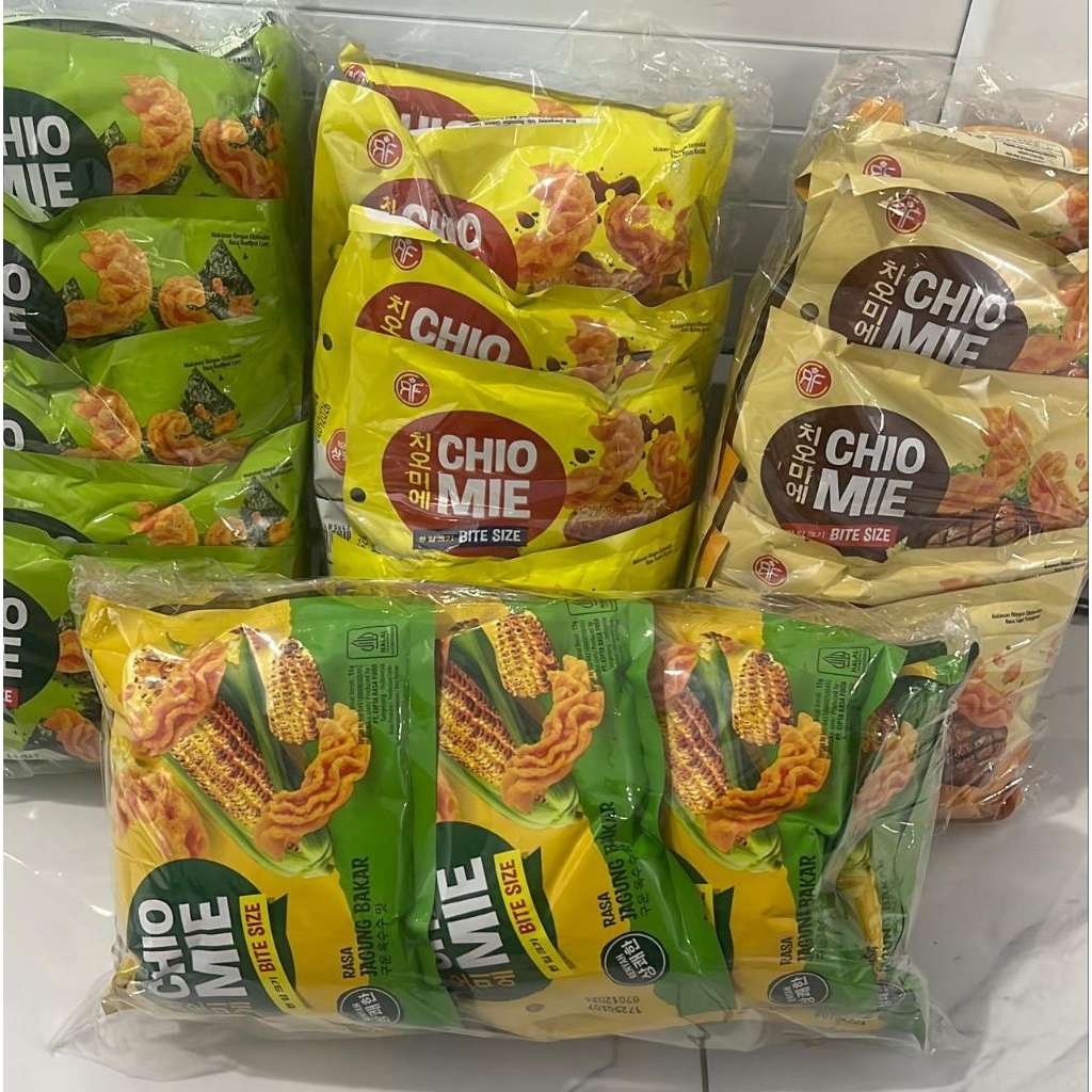 

CHIO MIE( isi10bgks) @15gr