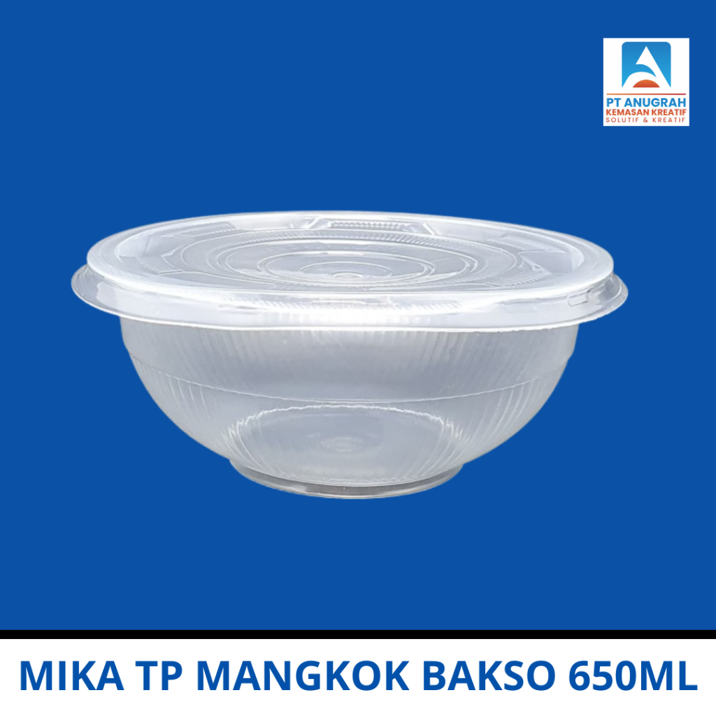 Mangkok Mika Tp Bakso (50 Pcs)