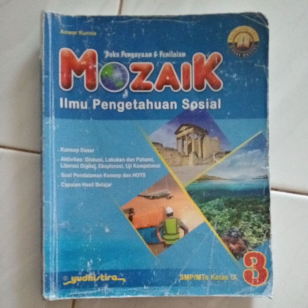 

buku seken