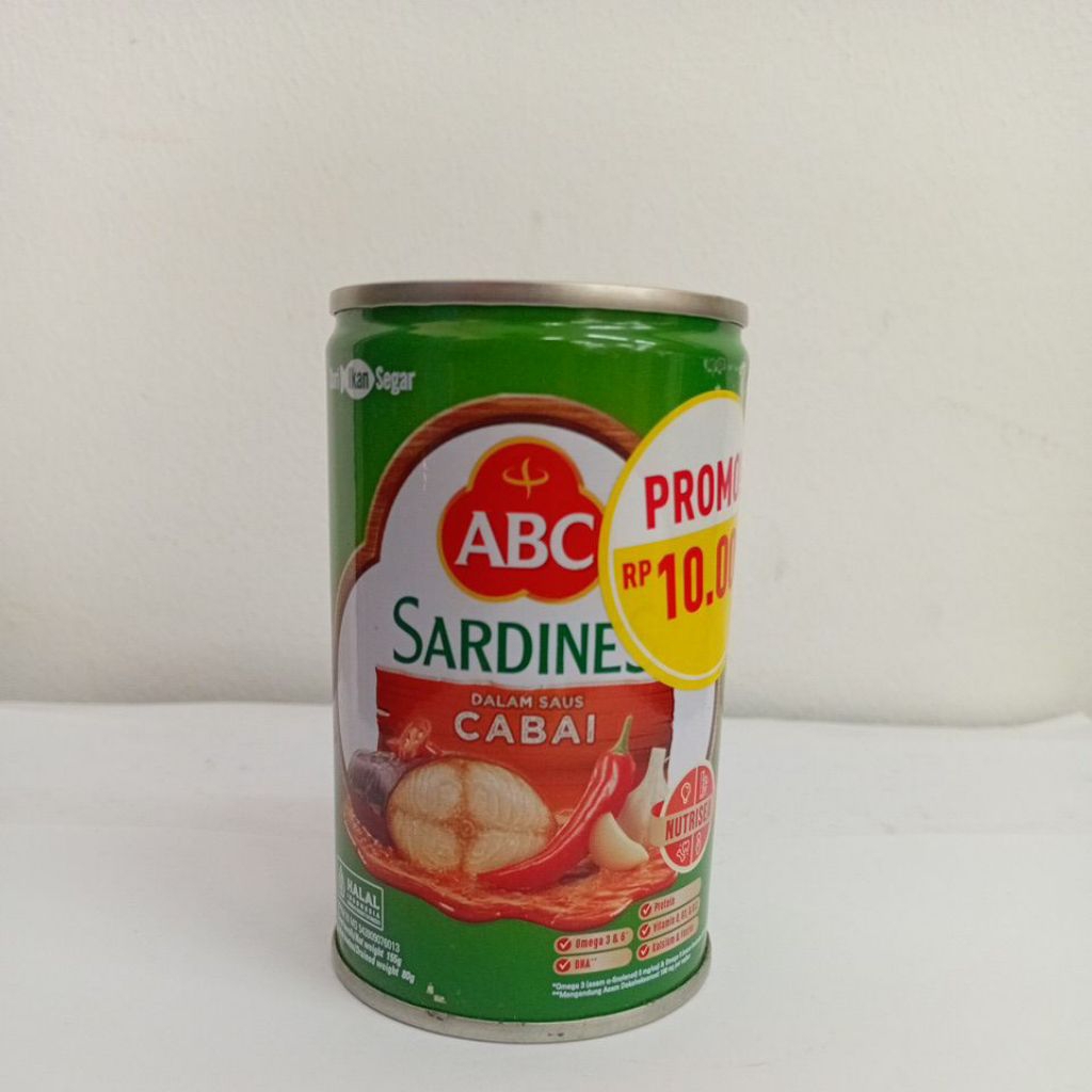 

abc sardines