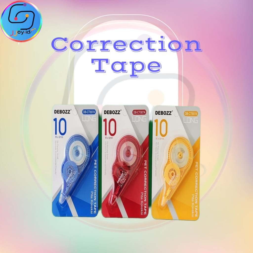 

Correction Tape/Tipex/Tip X/DB-CT007A
