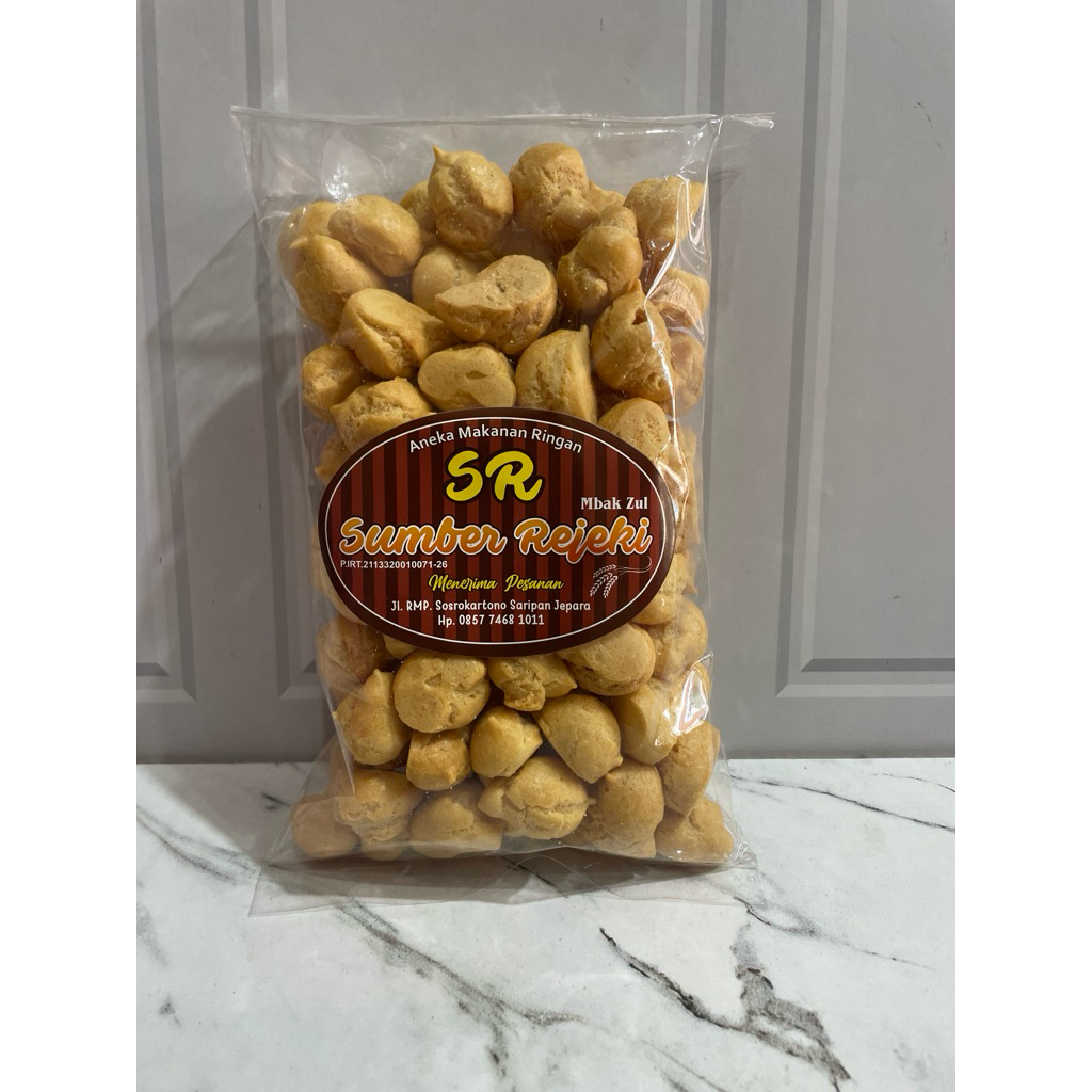 

SUS CR BERAT 180 gram