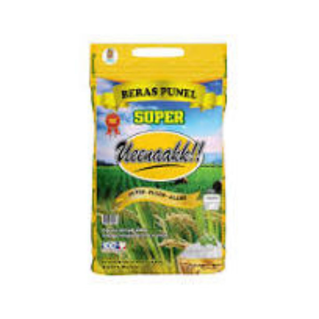

Beras Premium UEENAAKK 25kg