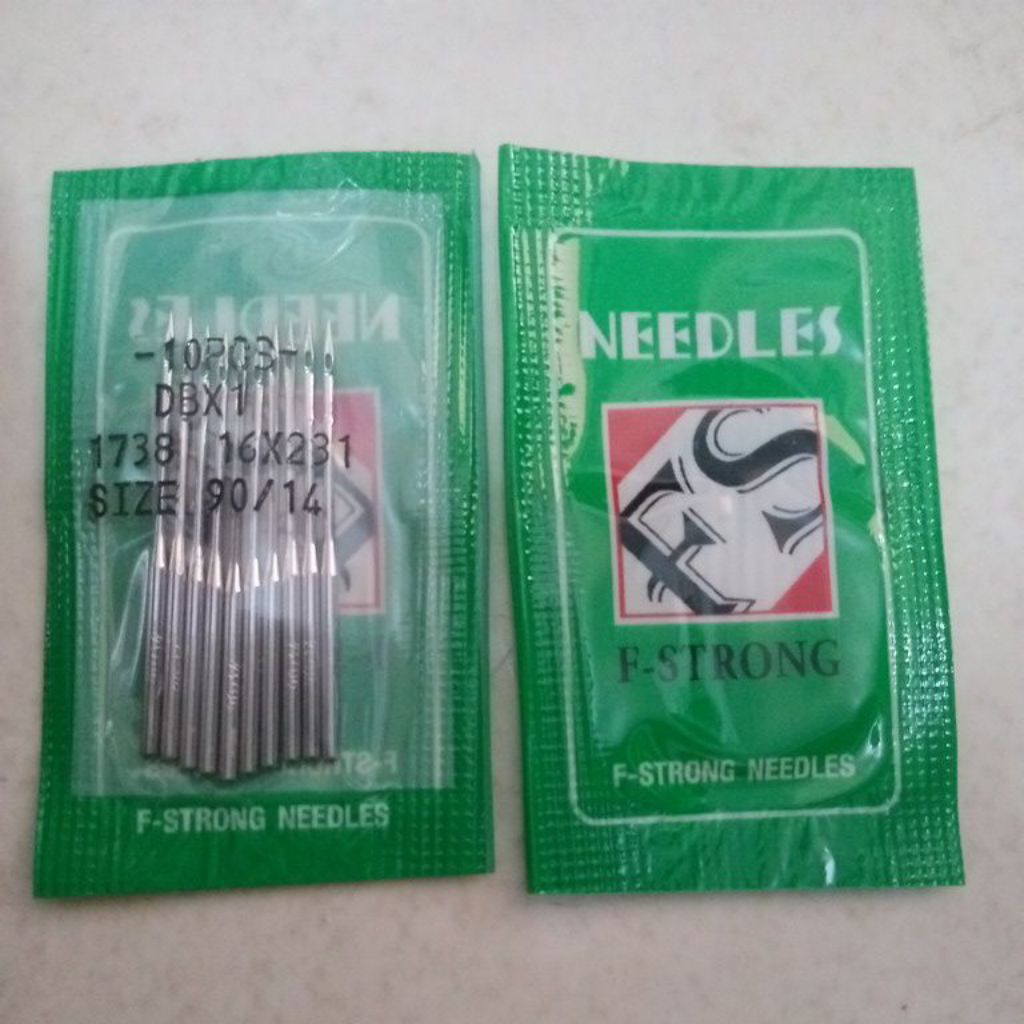 ( COD ) JARUM JAHIT DB 14 ( GROSIR )