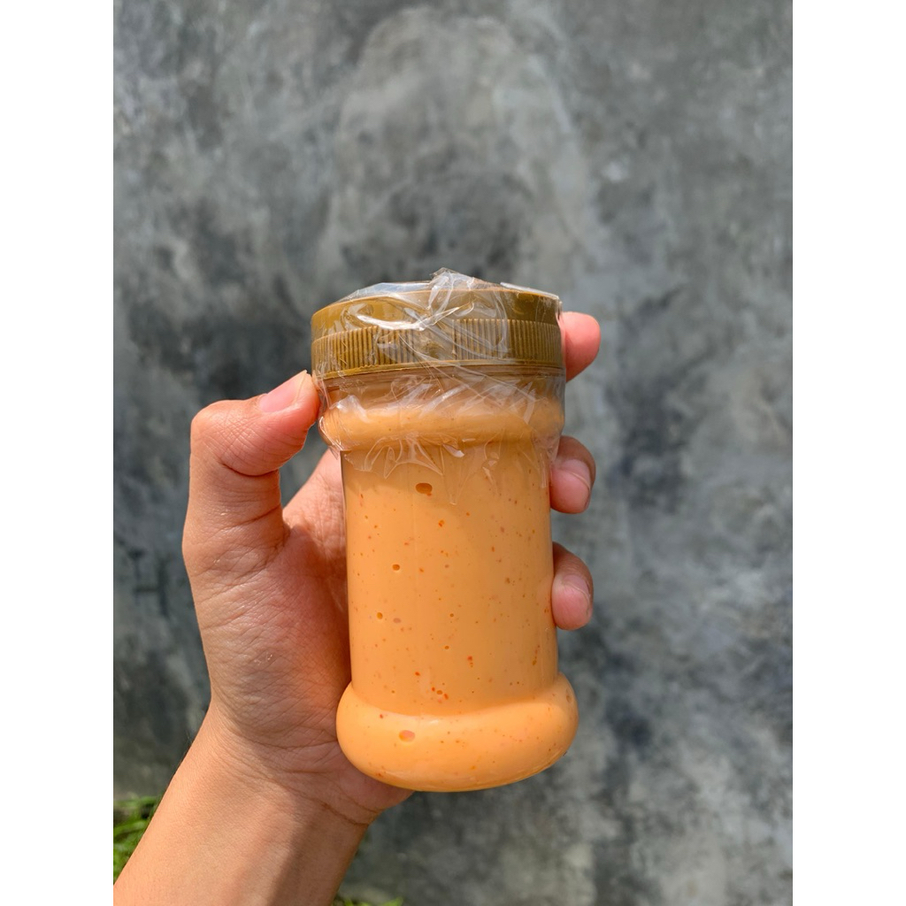 

Saus mentai 120 Gram