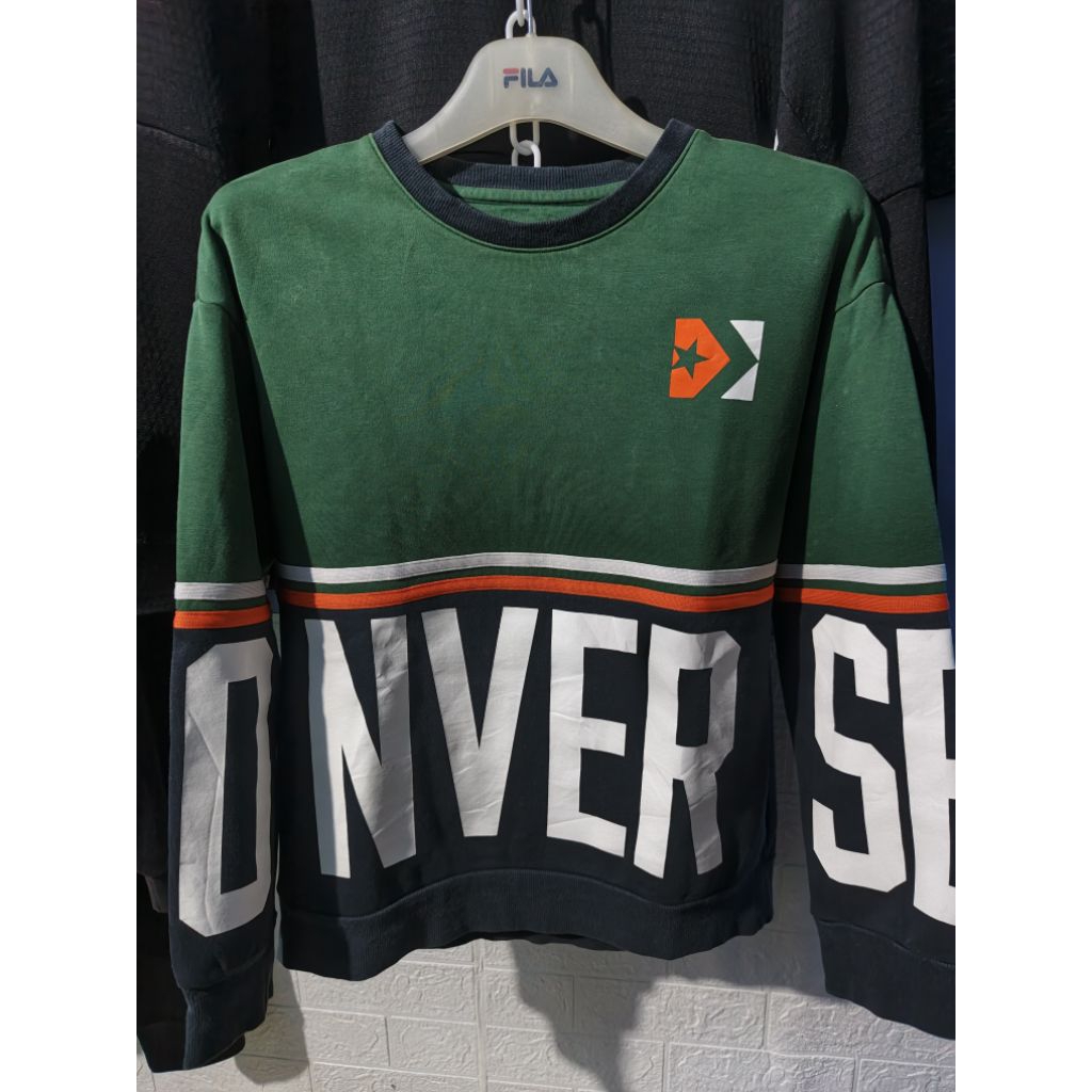 Converse Crewneck