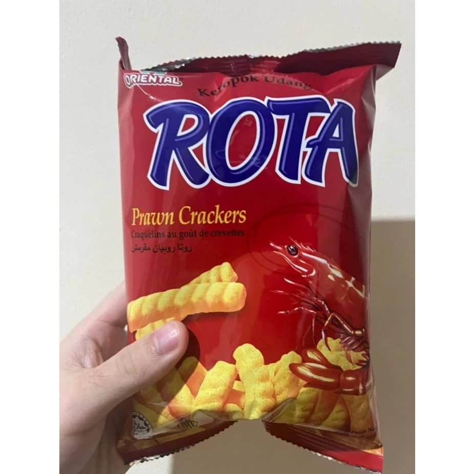 

KERUPUK UDANG ORIENTAL ROTA PRAWN CRACKERS