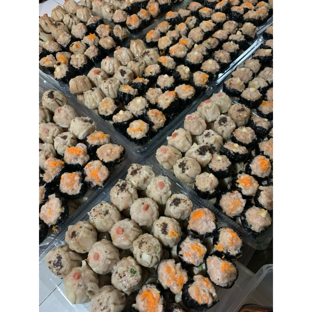 

Dimsum Premium Mix Nori 25:25