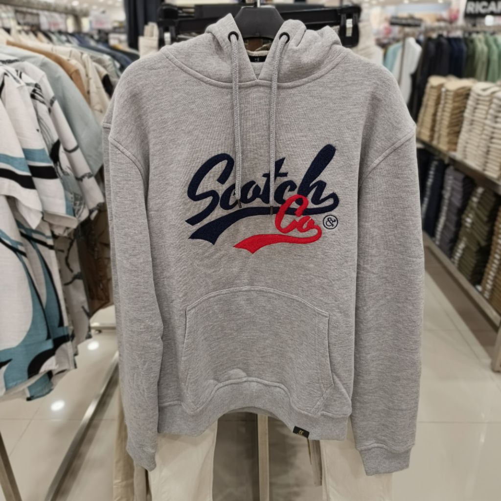 SCOTCH&CO JAKET HODDIE