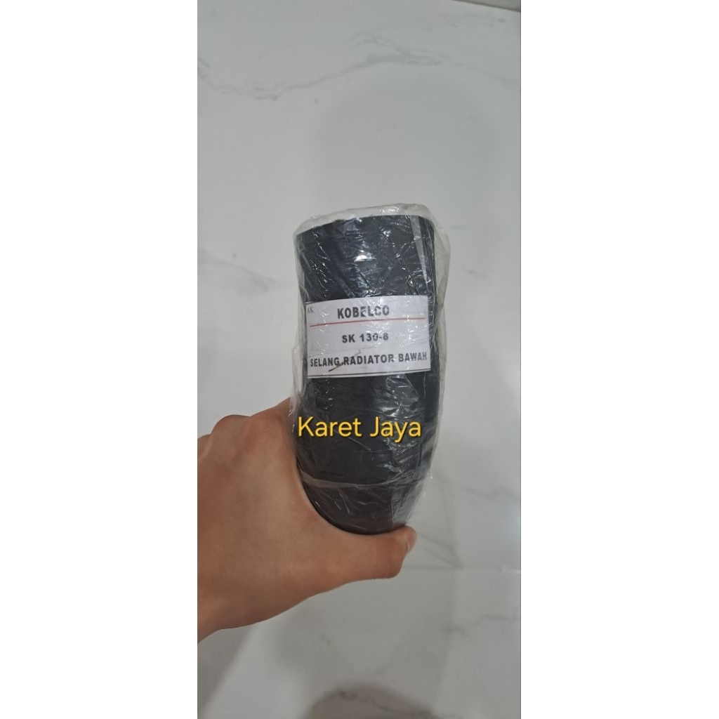 Selang Hose Radiator SK130-8 Bawah Kobelco.