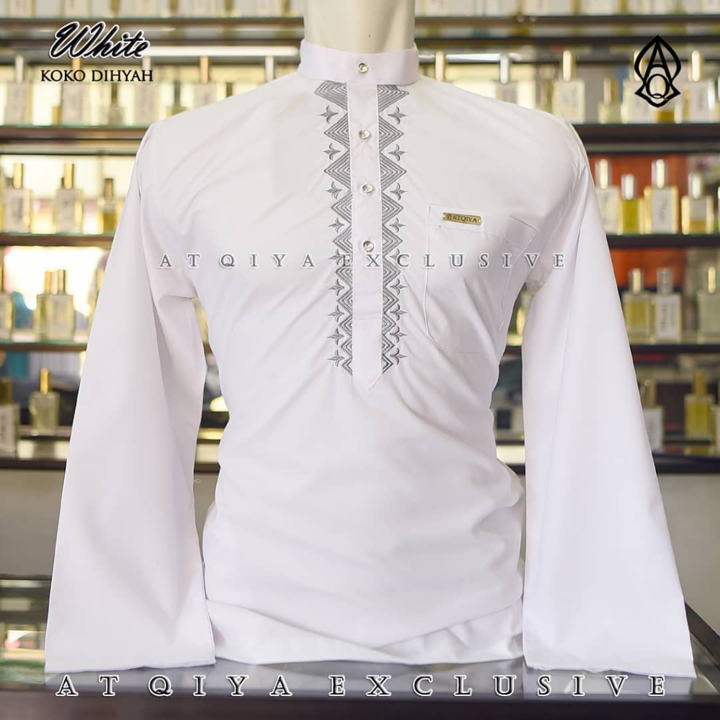 Koko Dihyah - Atqiya Exclusive