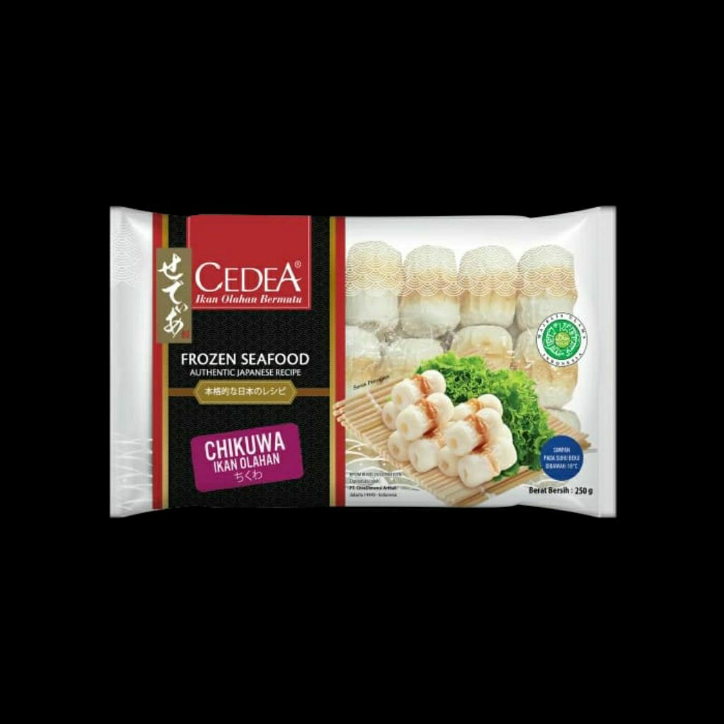 

CEDEA CIKUWA MINI 250gr