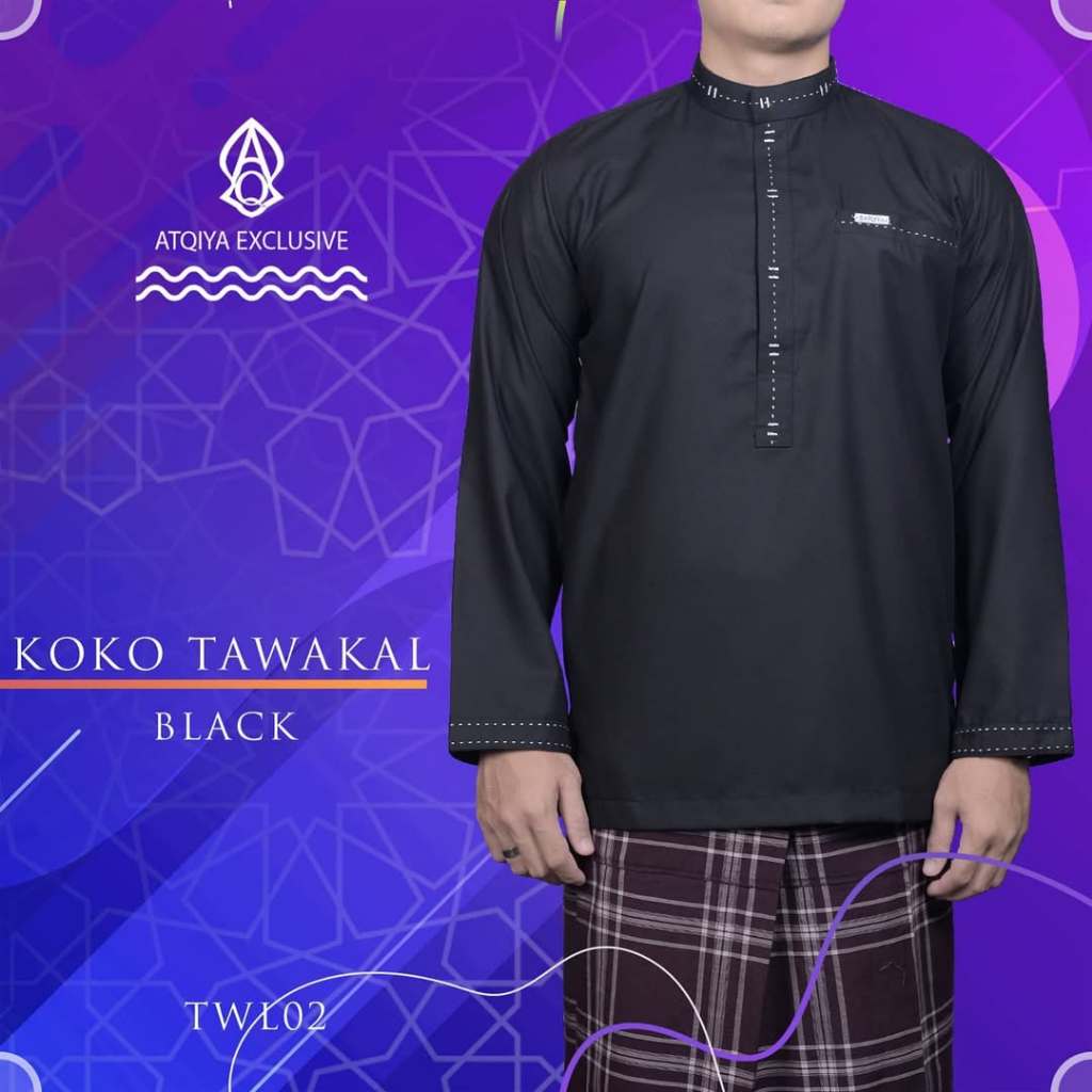 Koko Tawakal - Atqiya Exclusive