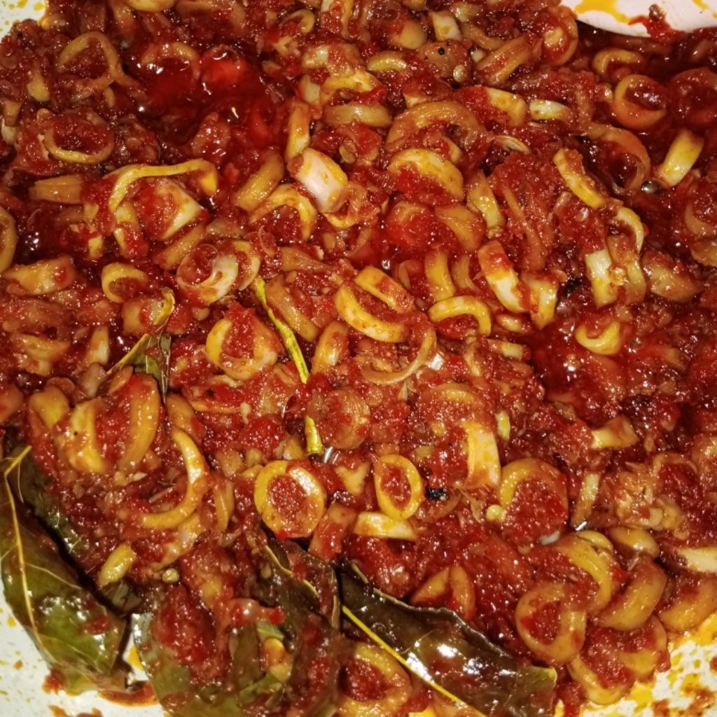 

Sambel Cumi 100gr