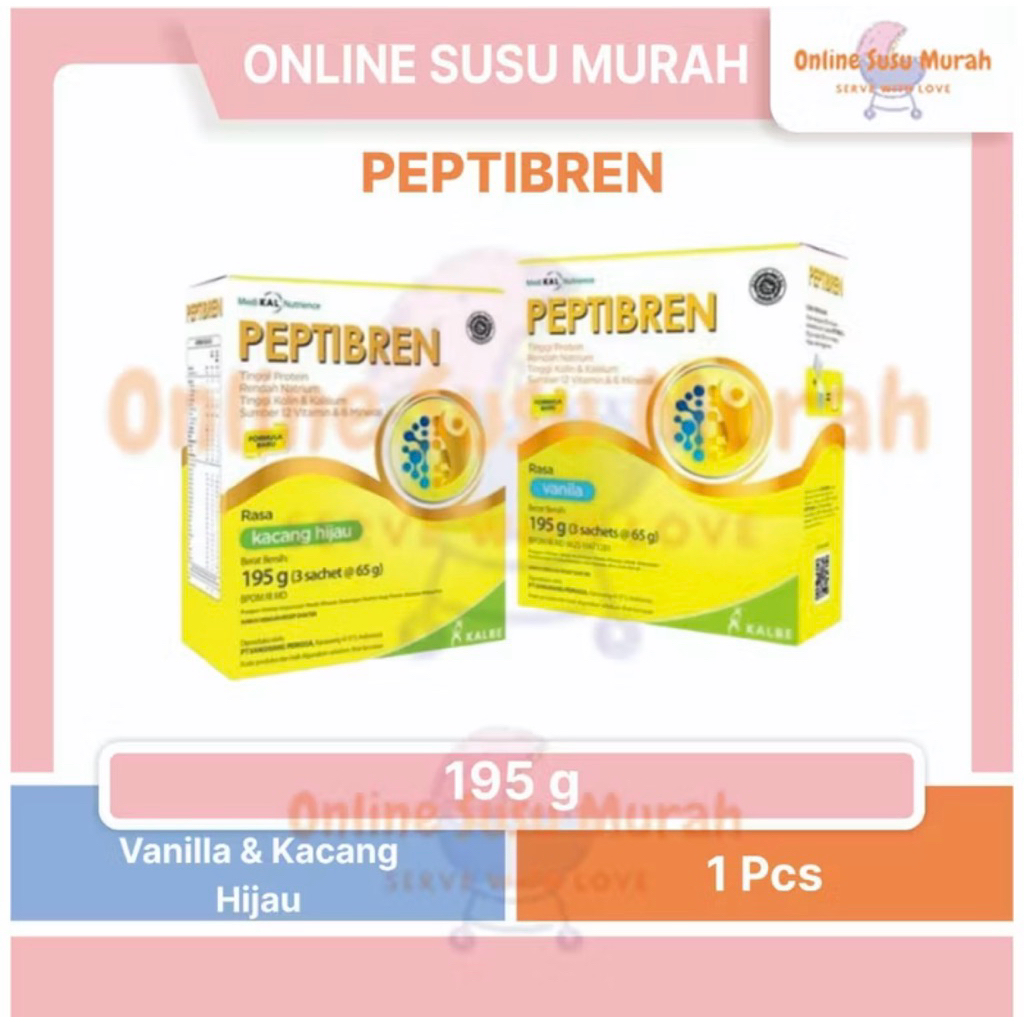 Susu Peptibren