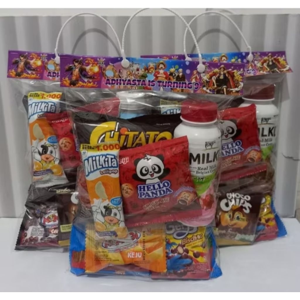 

PAKET SNACK ANAK PREMIUM MURAH BERKUALITAS