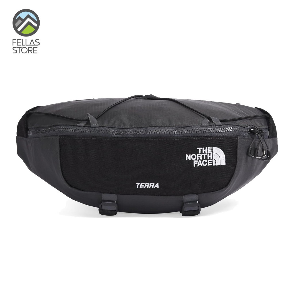 The North Face - Terra Lumbar 6L Asphalt GreyTNF Black