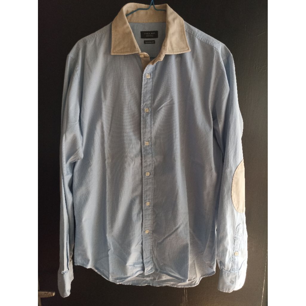 kemeja Zara Man second