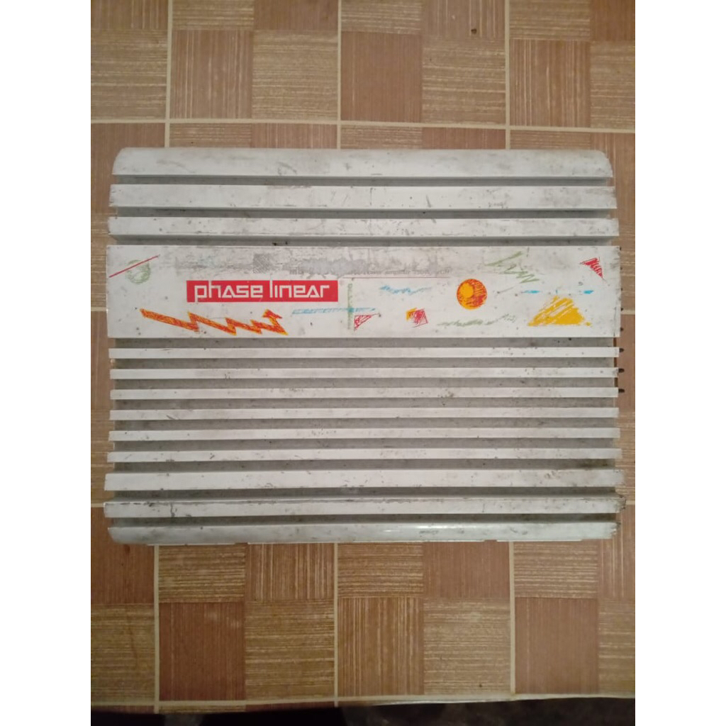 Power Ampli Subwofer Mobil MB 2300 150 watt Second