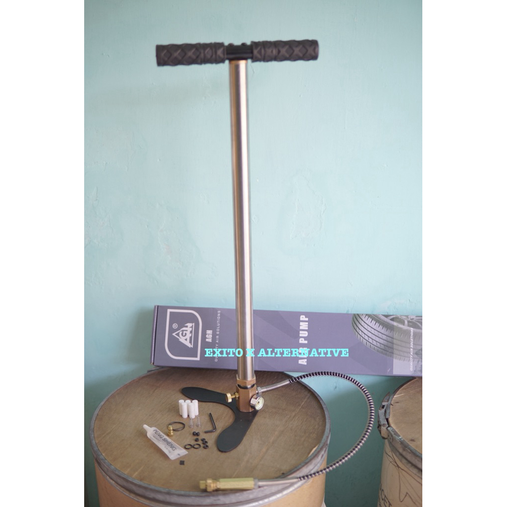 POMPA PCP AGH, POMPA PCP 6000 PSI, POMPA PCP MURAH 6000 PSI