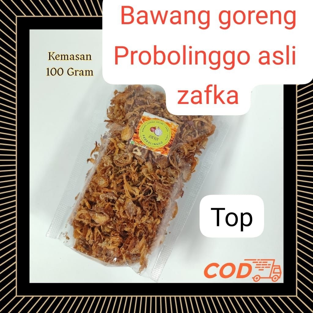 

Bawang gorwng asli probolinggo
