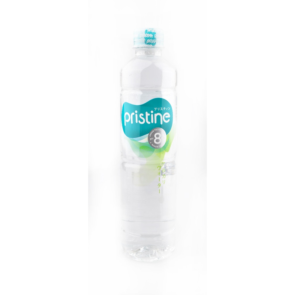

Air Mineral Pristine 600 ML