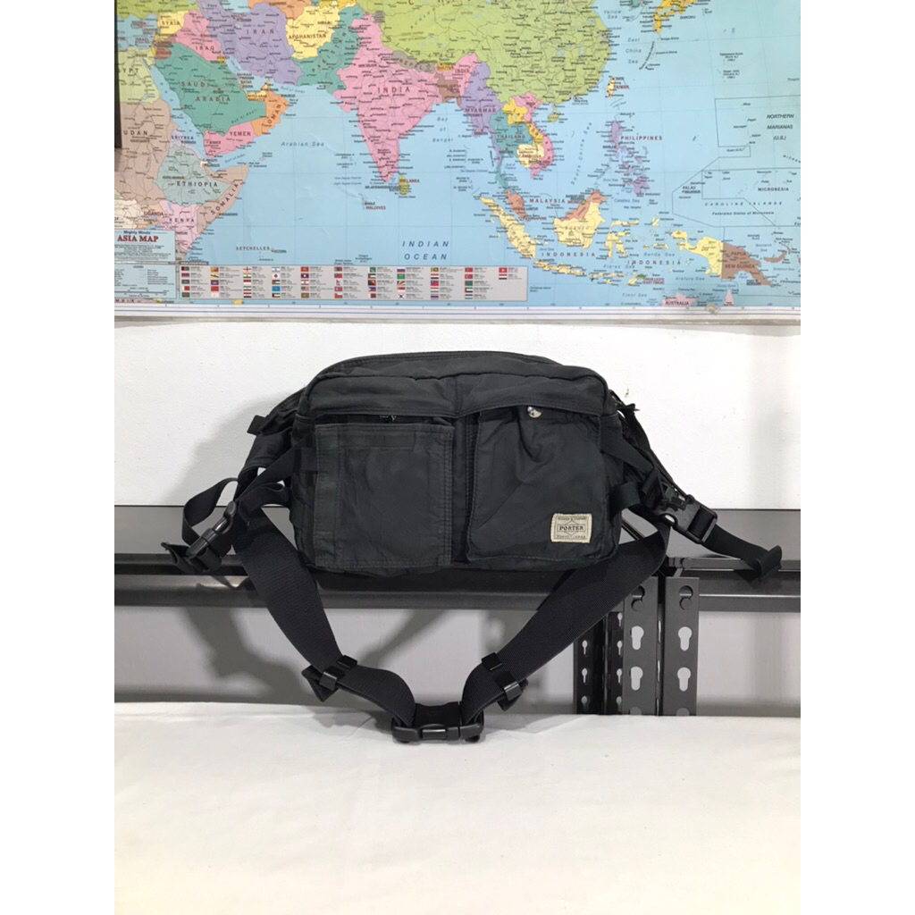 Waistbag Head Porter Nylon