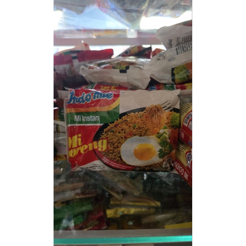 

INDOMIE GORENG