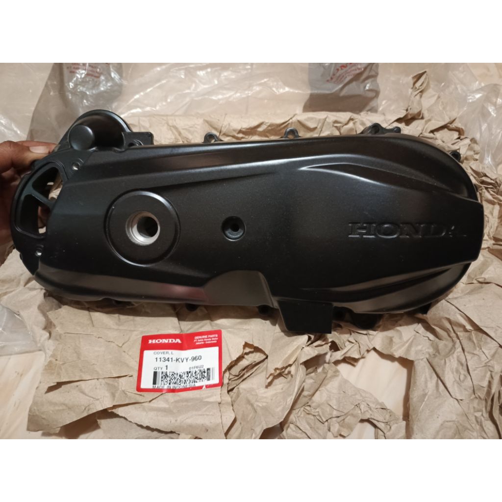 bak tutup cover L 11341-KVY-960 bak cvt beat karburator Scoopy karburator