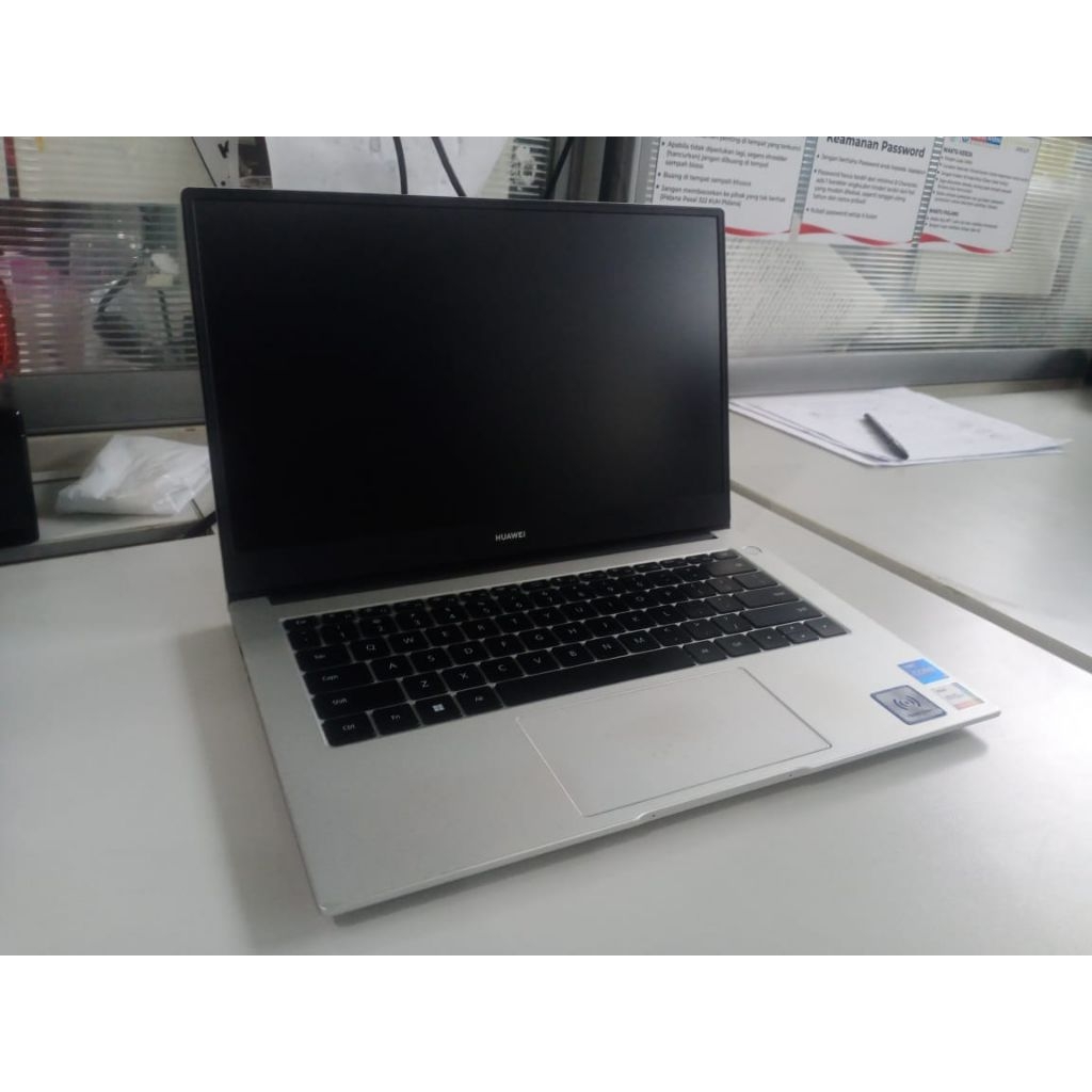 Huawei Matebook D14