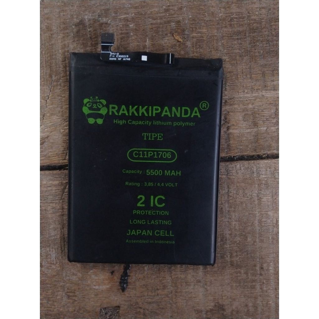 Batrei Asus Zenfone max pro m1/M2