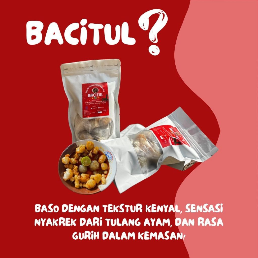

Bacitul Baso Aci Tulang Rangu 300gr (Tahan suhu ruangan 2hari)