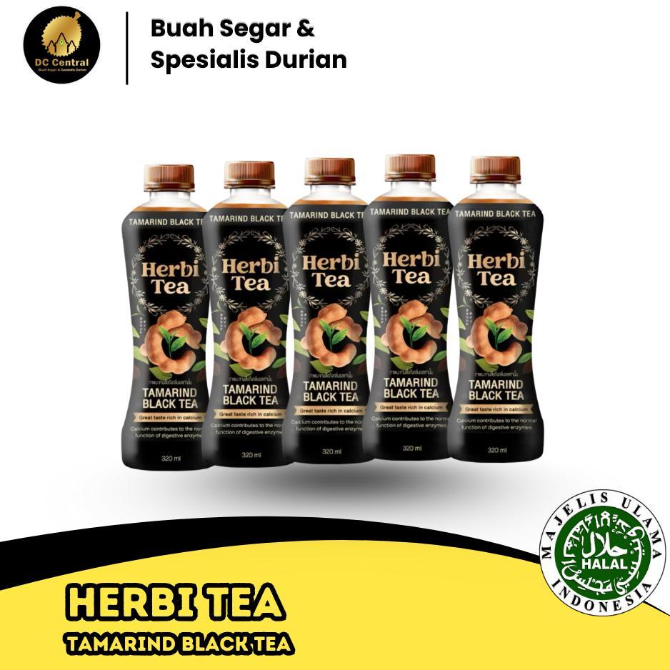 

Herbi Tea Tamarind Black Tea