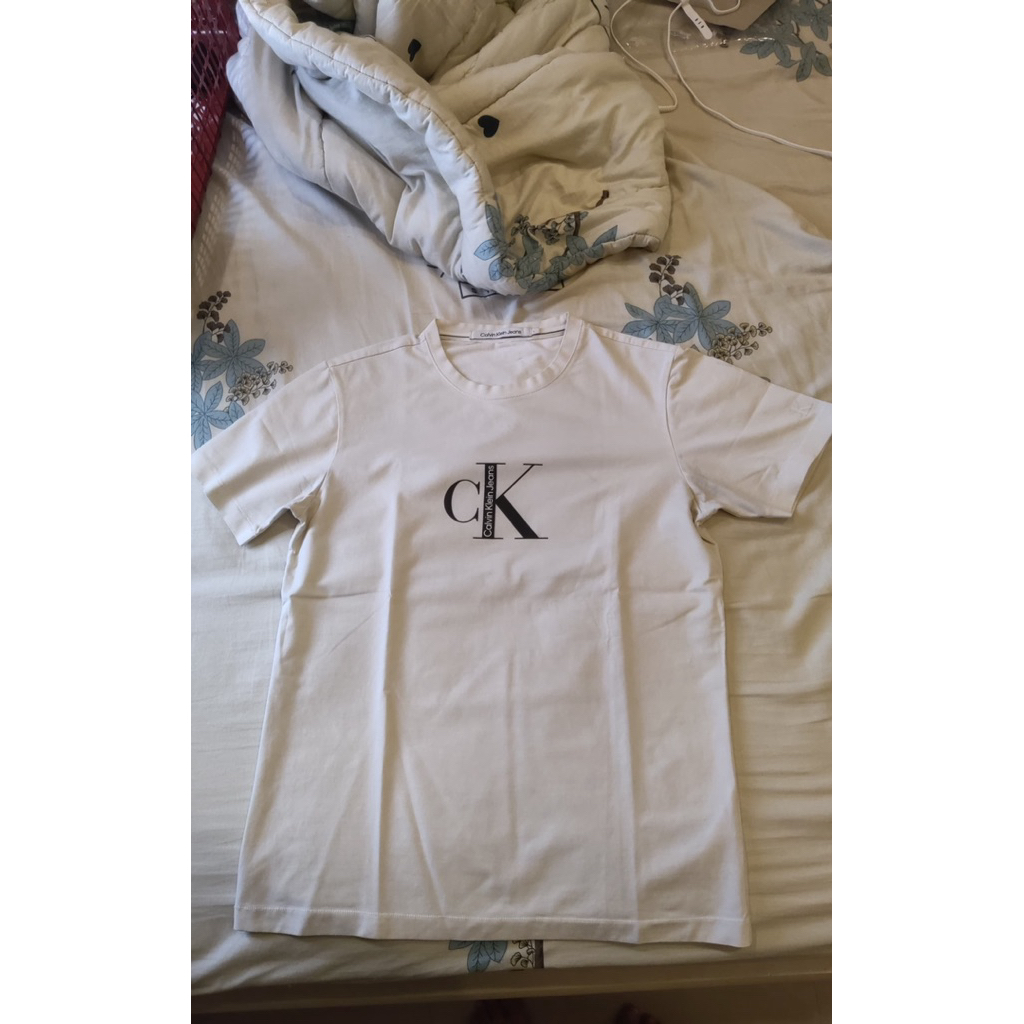 Tshirt Calvin Klein