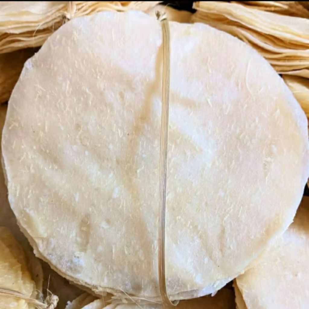 

10 pcs opak/enye singkong mentah