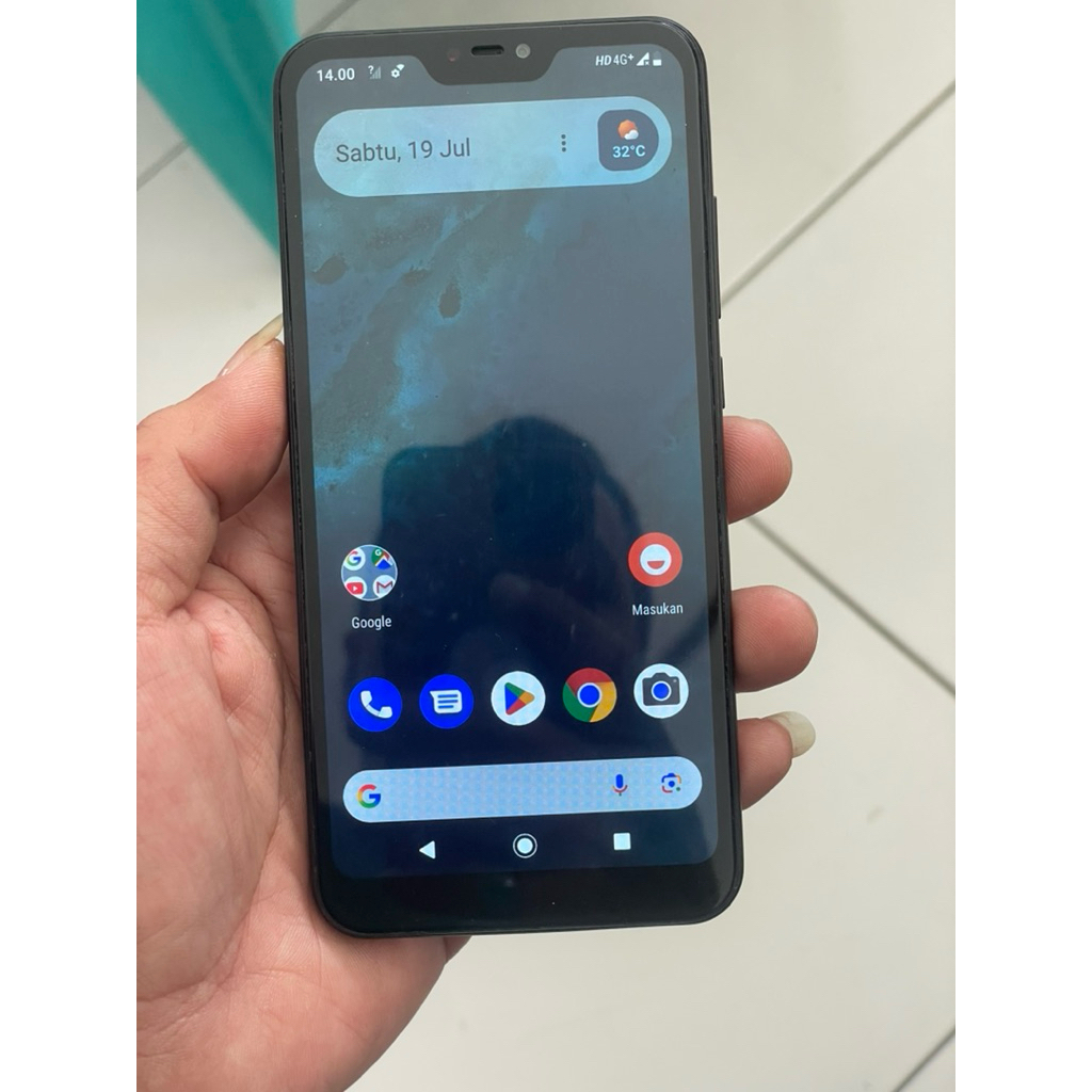 Xiaomi Mi a2 Lite ram 4/64 second