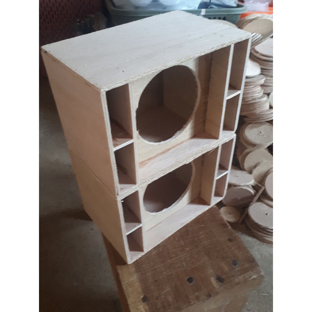 BOX SOUND MINIATUR SPL