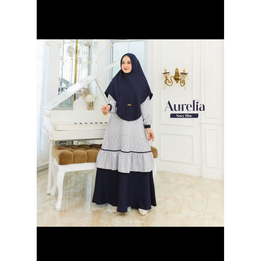 Preelove Baju Syar'i By Tachi Syar'i